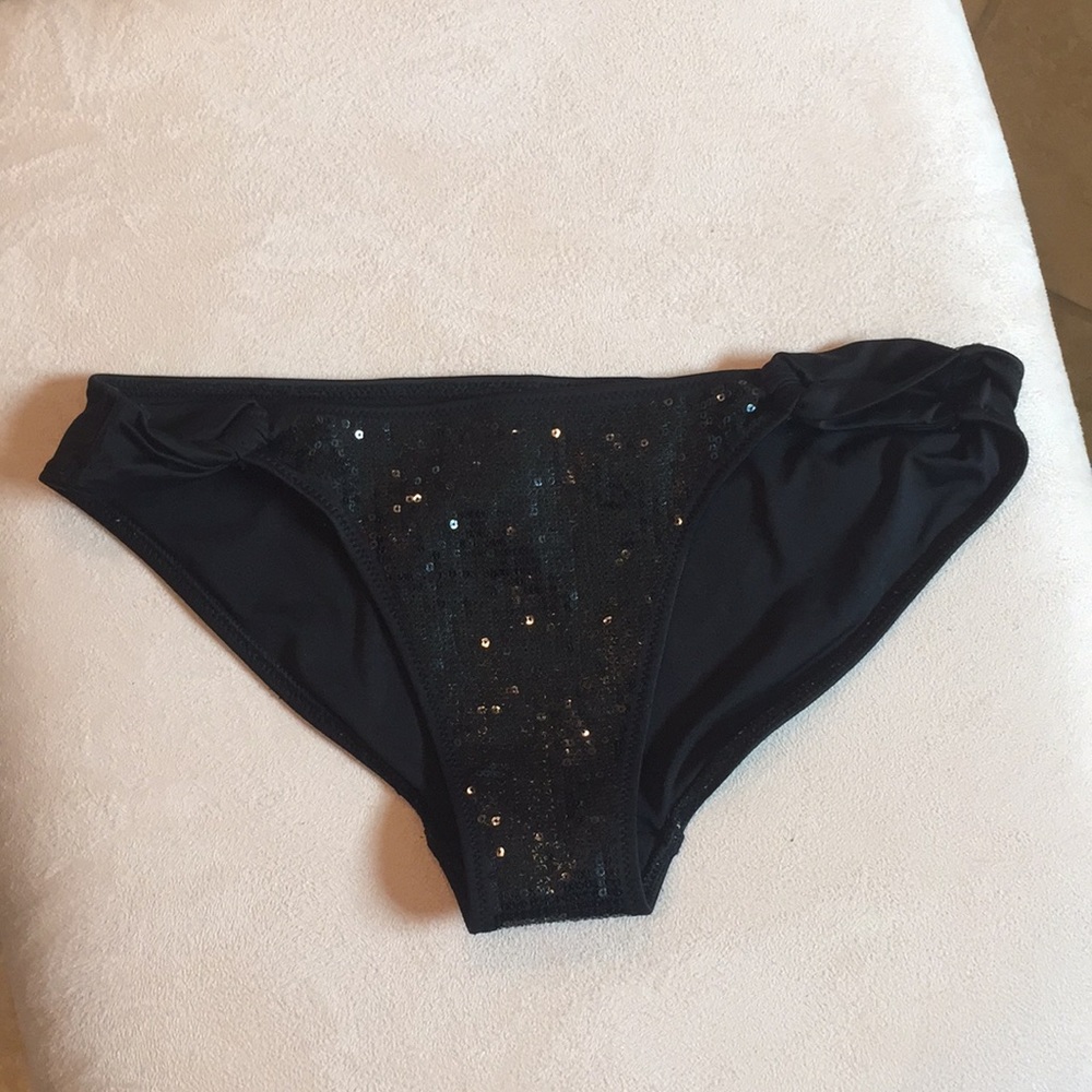 VS Pink sequin bottom - Picture 1 of 3